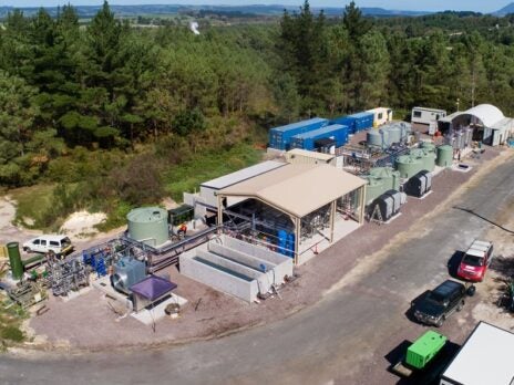 Geo40 makes geothermal fluid lithium extraction breakthrough