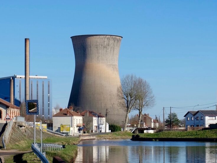 French power is heavily reliant on nuclear, says GlobalData
