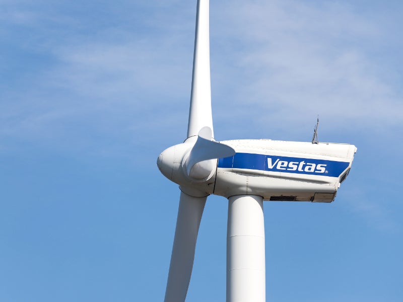 Vestas Turitea Wind Farm
