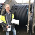 Öresundskraft implement smart cable technology in Swedish grid