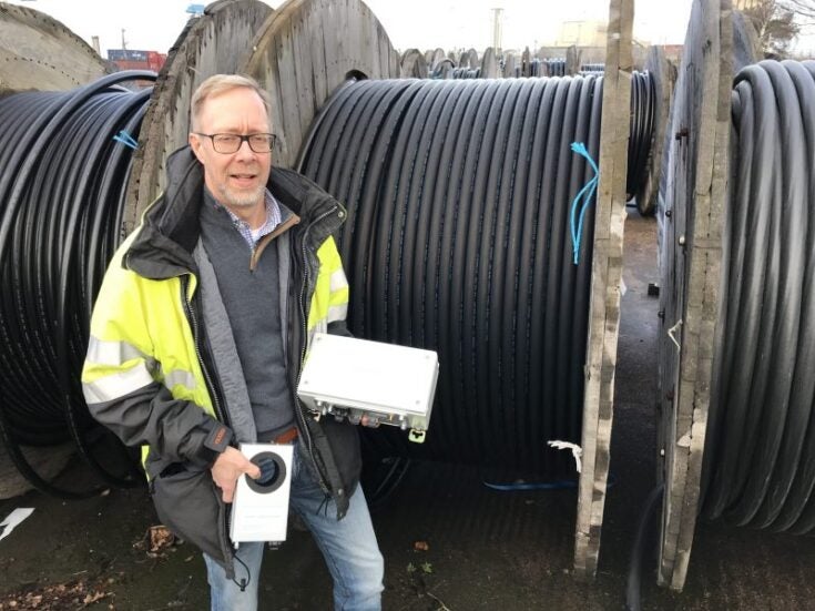 Öresundskraft implement smart cable technology in Swedish grid
