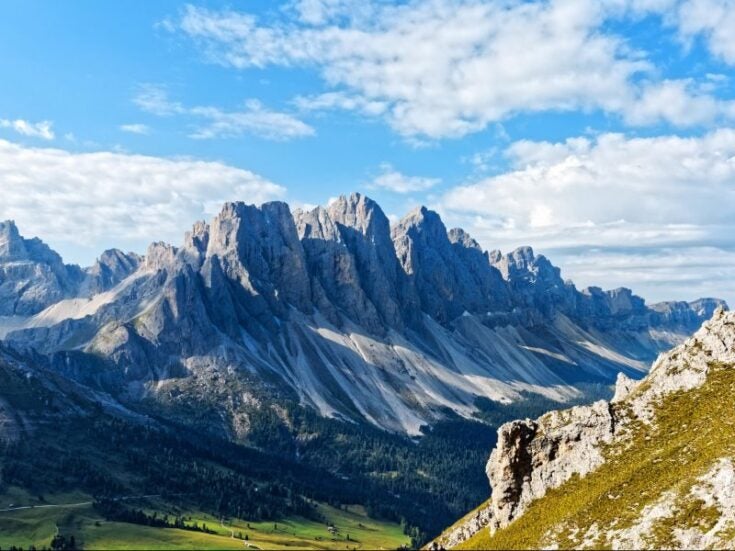 Peak performance: could mountains create long-term energy storage? Peak performance: could mountains create long-term energy storage?