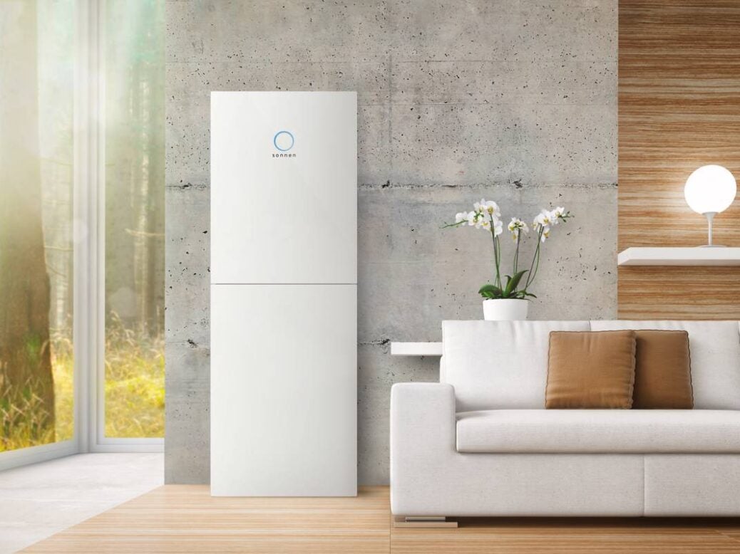 A picture of VPP installed in a home