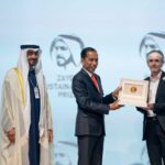 Electricians without borders wins Zayed Sustainability Prize