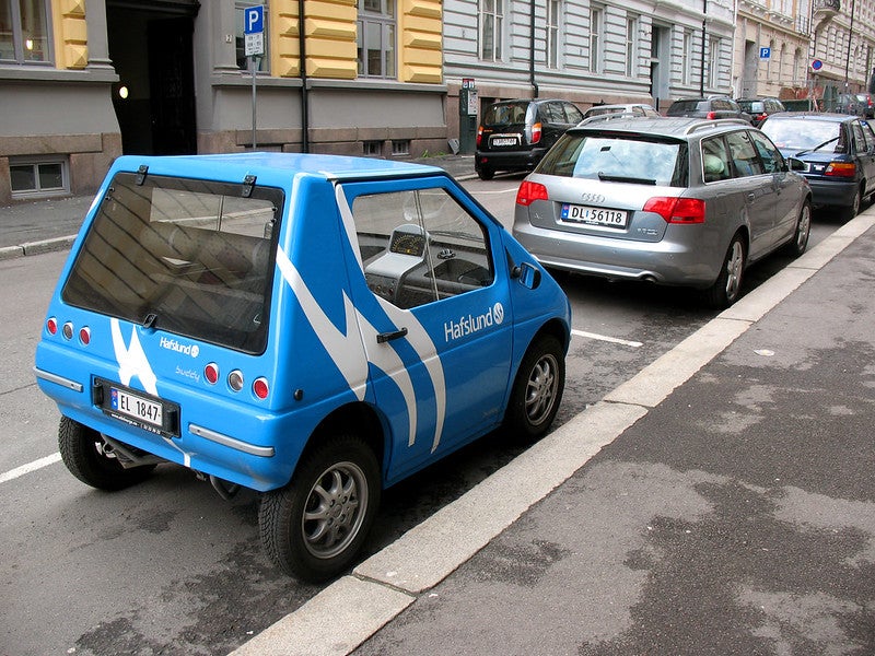 Q&A: EcoHZ on how electric vehicles found success in Norway - Power  Technology