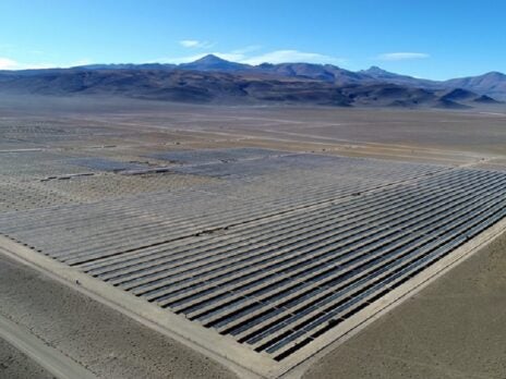 LONGi supplies mono modules for Altiplano 200 solar plant