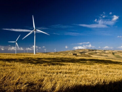 Egypt starts wind project construction