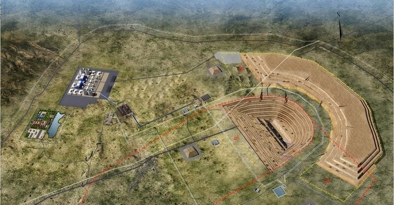 Thar Coal Project Map Shanghai Electric Reaches Financial Close For Pakistan Mine Project