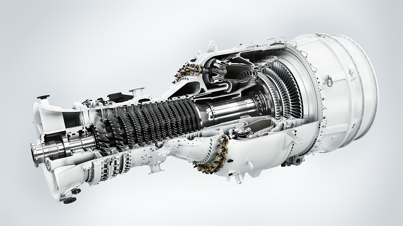 Siemens to deliver five gas turbines for 254MW power plant in Belarus
