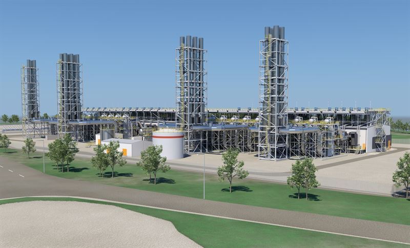 Wärtsilä to operate 378MW gas power plant in El Salvador