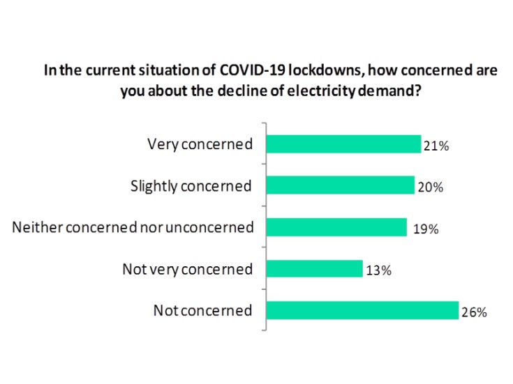 Impact of decline in power demand during COVID-19 crisis high, but not a big concern: Poll
