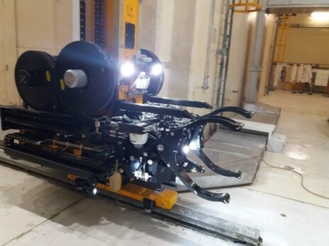 Ansaldo uses robot to retrieve radioactive waste from Italian NPP