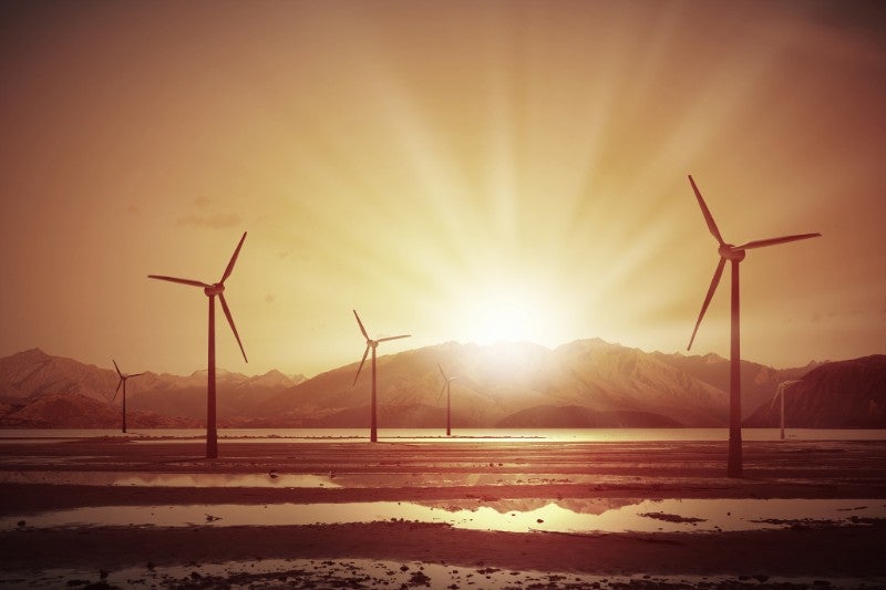 Saudi Arabia renewable