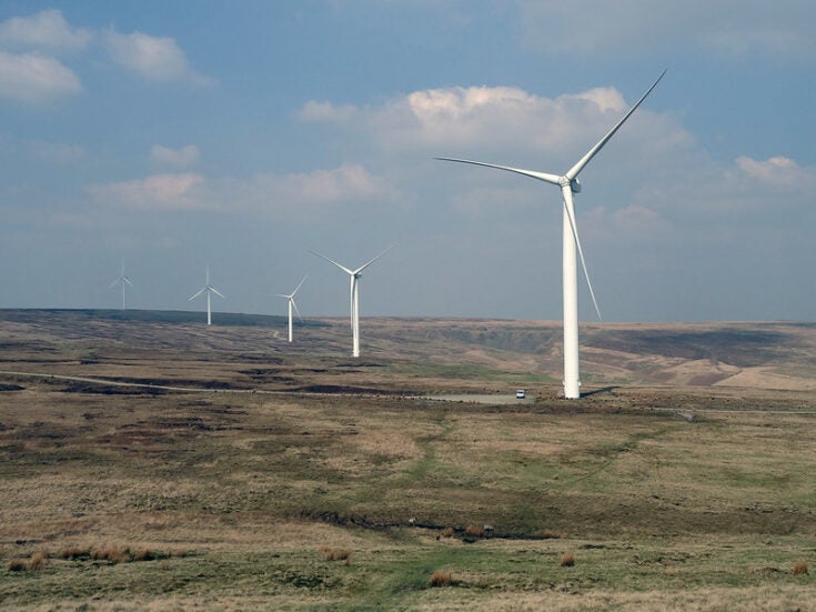 A change in the wind for … onshore wind UK