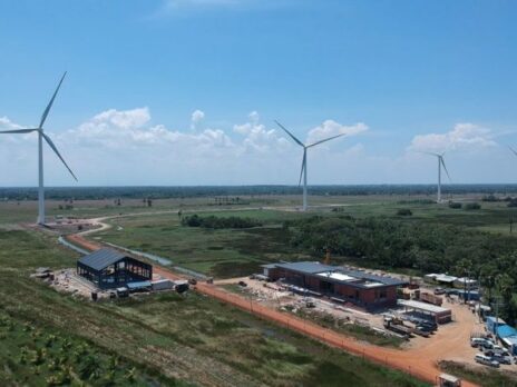 ADB loans $7.2m for 10MWH BCPG Thailand windfarm