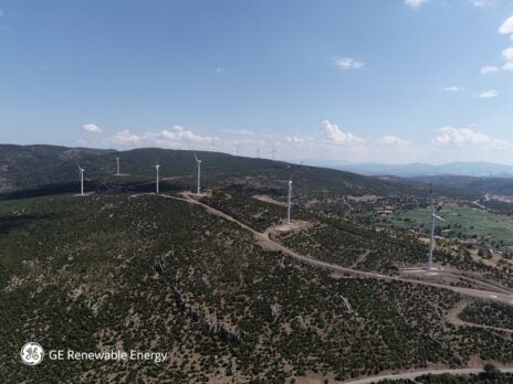 GE Renewable Energy secures wind turbine supply contract in Turkey