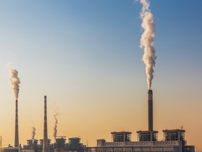 China carbon
