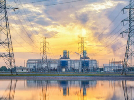 Power asset transferred to Oman Government