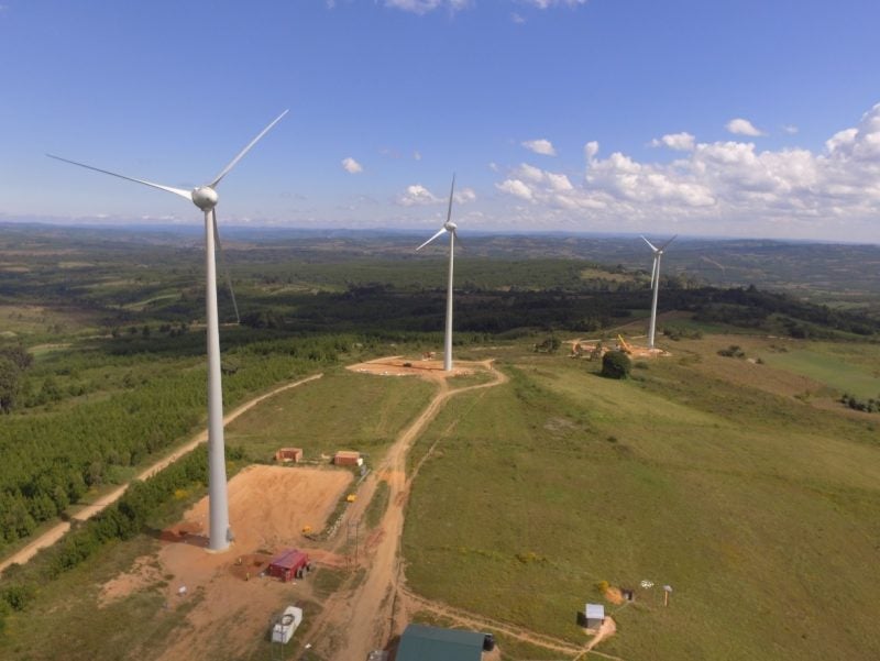 A look at Tanzania’s first wind farm