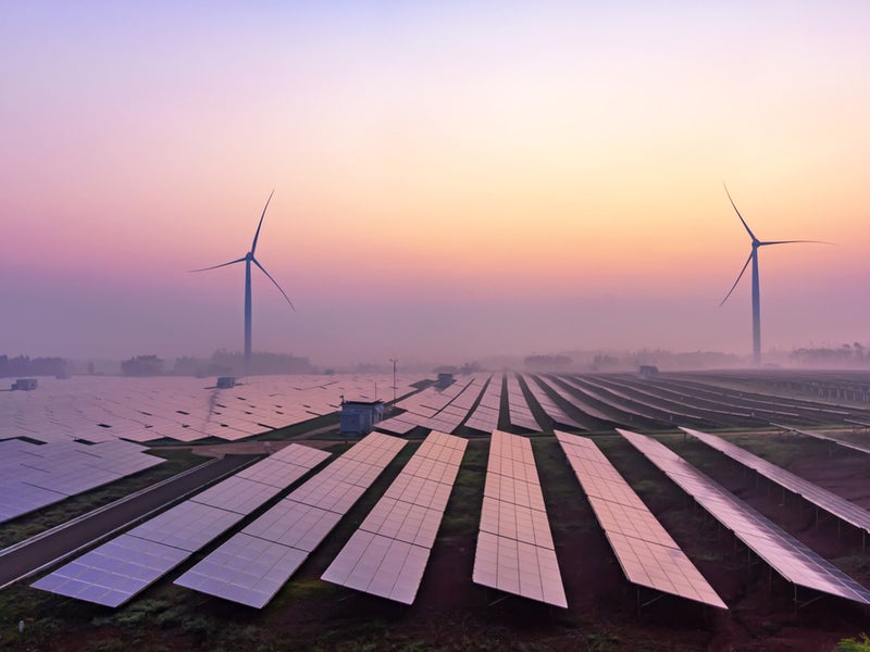 Power tech trends: Renewable Energy leads Twitter mentions in May 2020