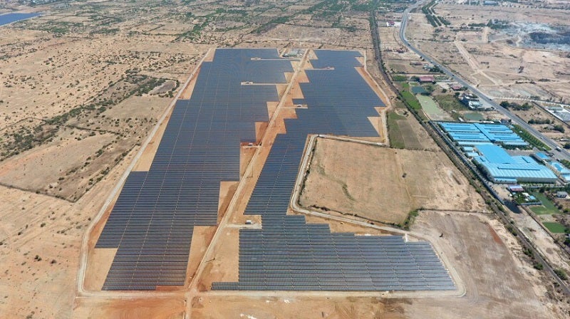 SESJ Solar power panels Vietnam