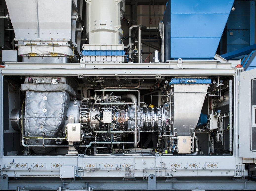 Baker Hughes and Snam collaborate on turbine testing