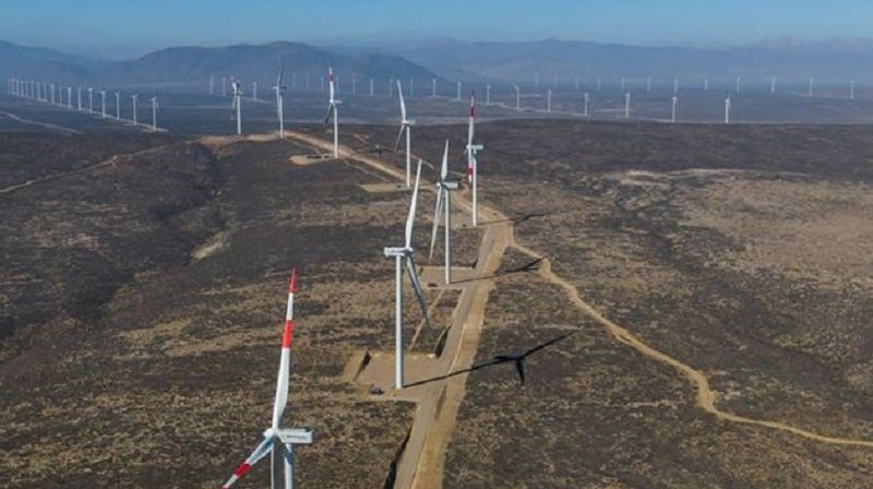 Siemens suministrará turbinas para el parque eólico Cabo Leones III en Chile