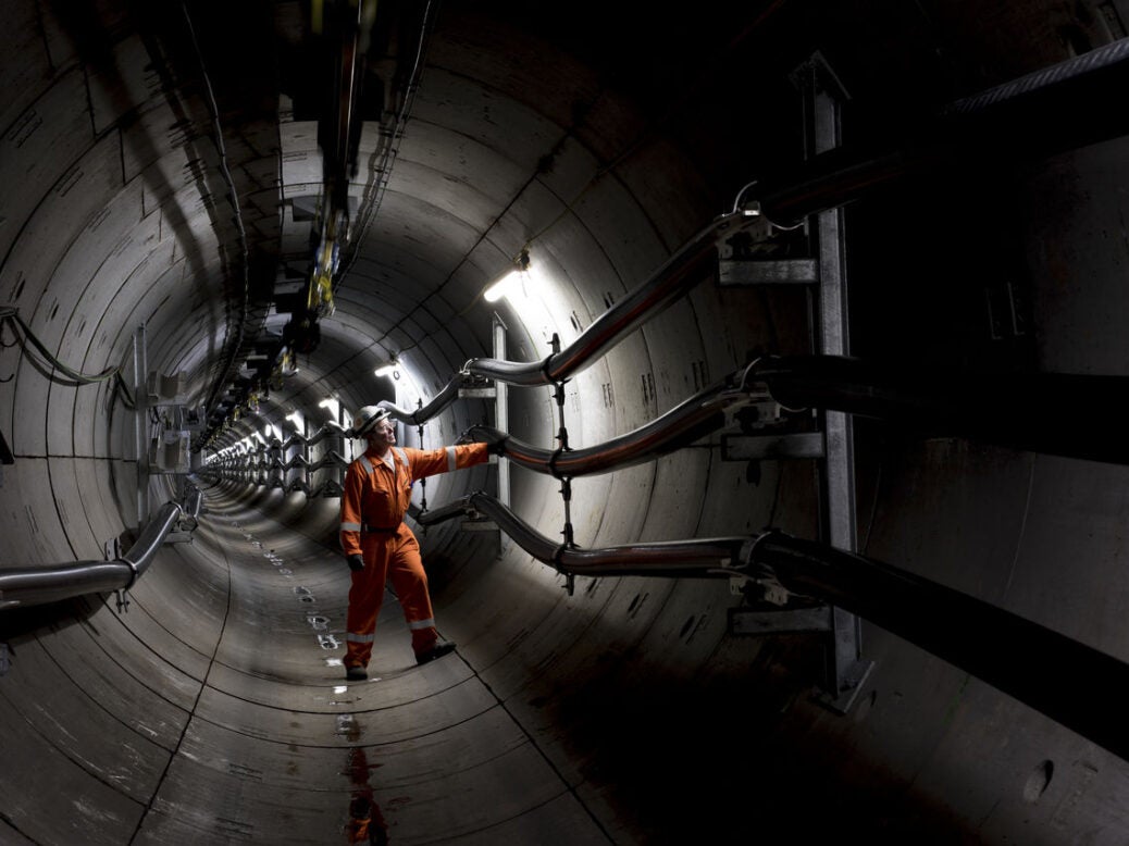 National Grid London Power Tunnels and Cable