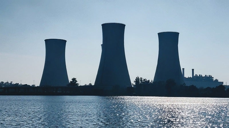 Czech Republic and CEZ sign nuclear power plant expansion agreement