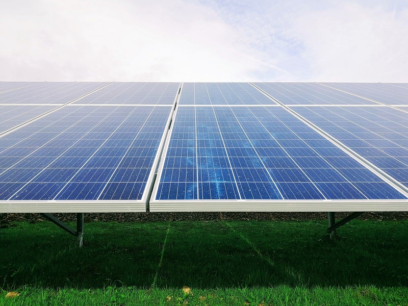 solar EGP India contract