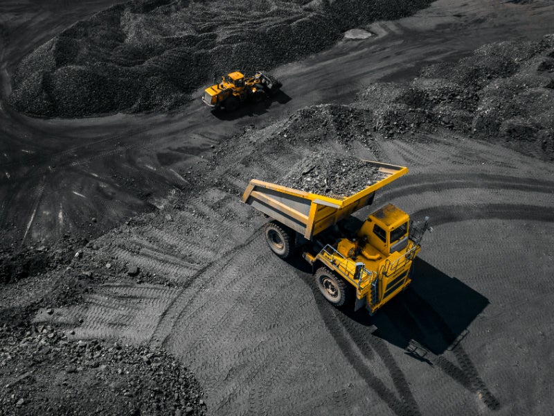 US coal
