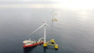 Floating wind farm WindFloat Atlantic begins operations - Power Technology