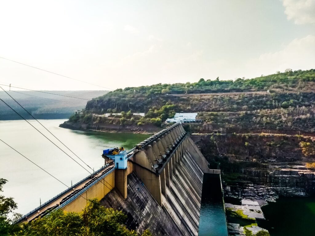 Nine people killed as fire breaks out at India’s Srisailam
