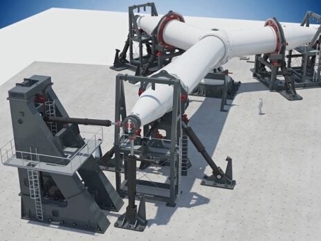 GE Renewable Energy builds world's largest wind turbine rotor test rig GE Renewable Energy builds world's largest wind turbine rotor test rig