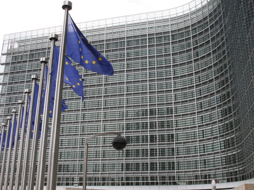 European Commission building