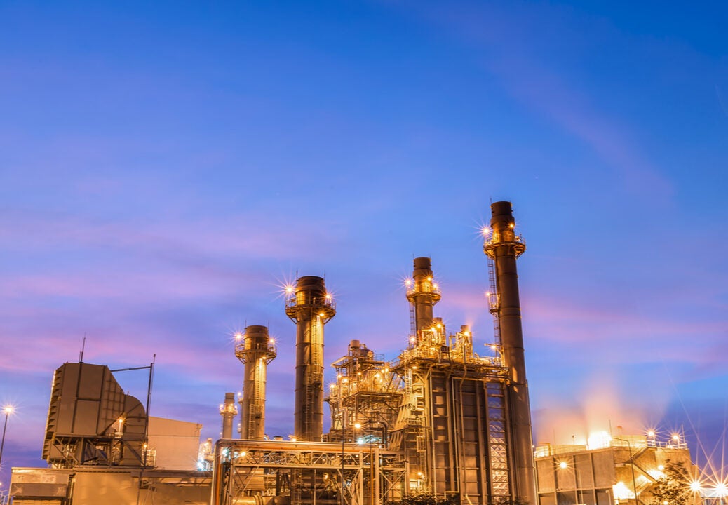 Top ten power companies in 2020