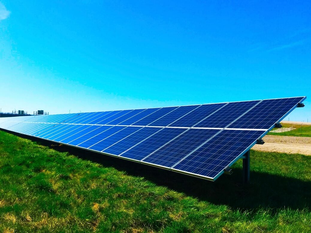Solar panels
