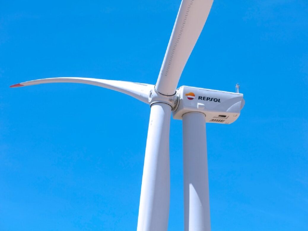 Wind turbine