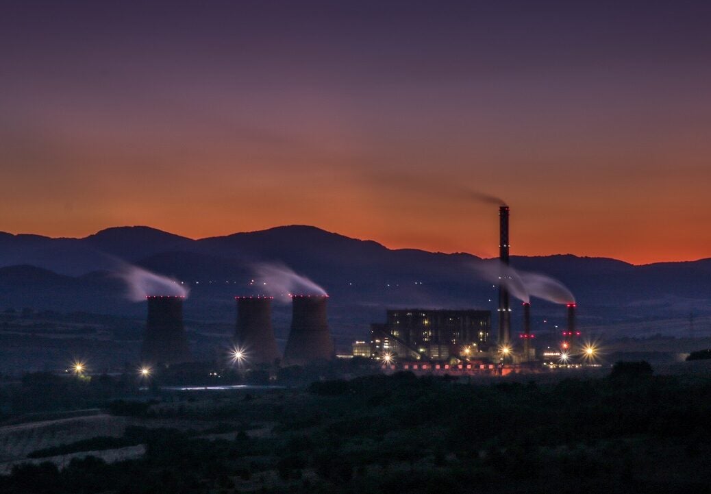 Thermal power plant