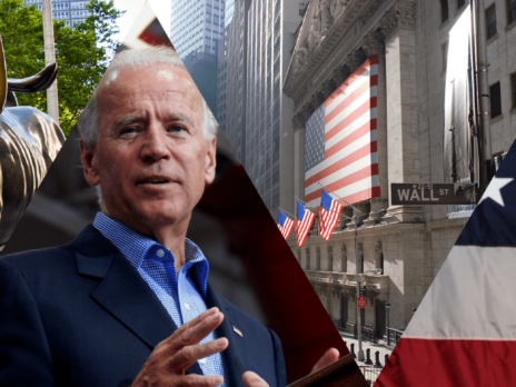 How have US energy stock prices reacted to Biden’s US election win?