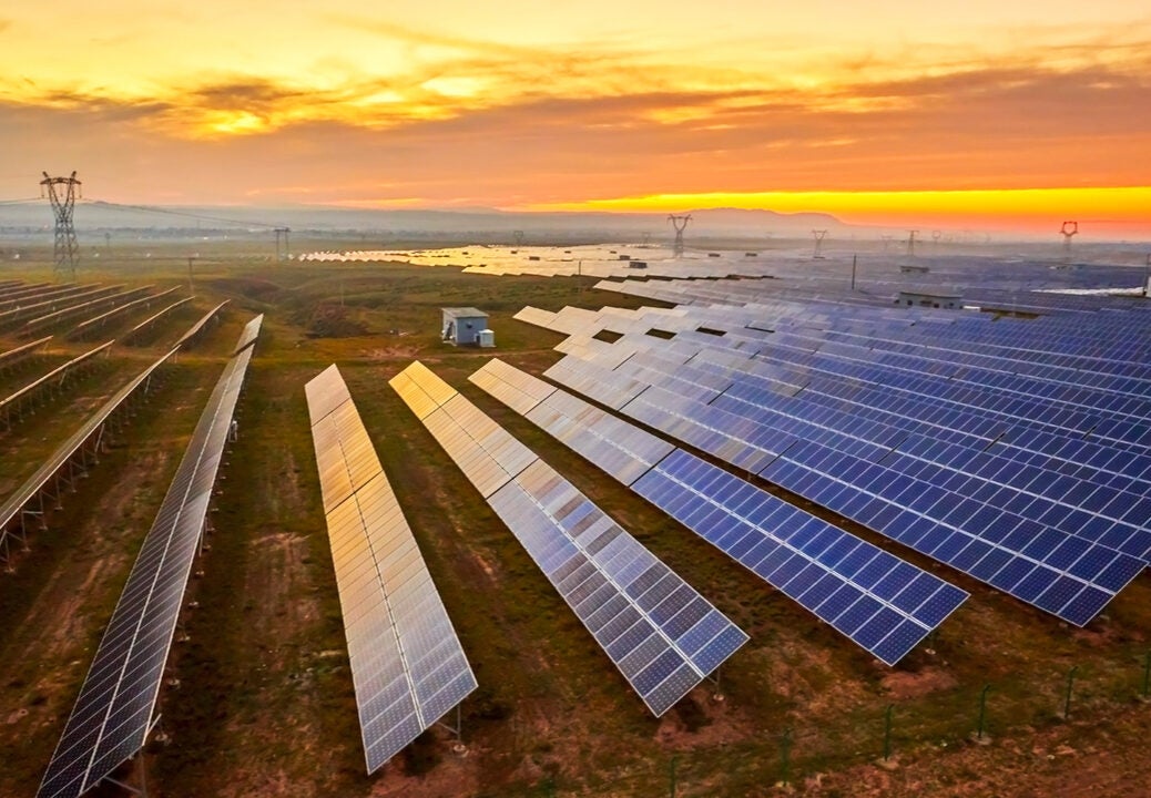 solar power