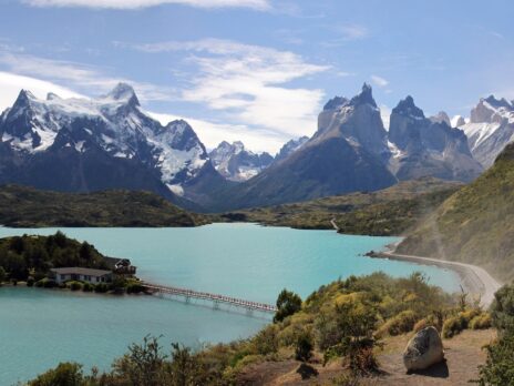 The renewable microgrid powering a Chilean conservation project