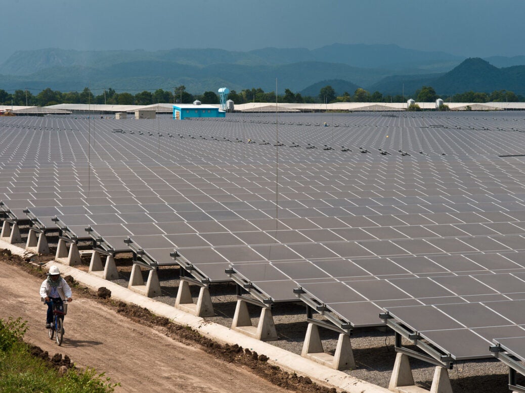 Solar development