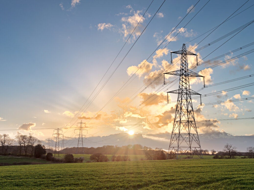 UK electricity
