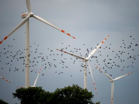 The Power Environment: making wind turbines work for birds and bats The Power Environment: making wind turbines work for birds and bats