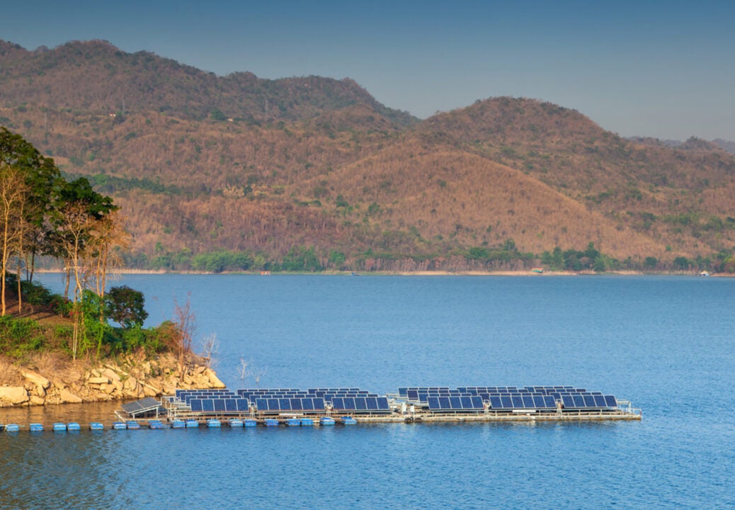 World’s biggest floating solar farms
