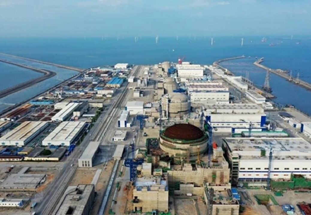 Fuqing Nuclear Power Plant
