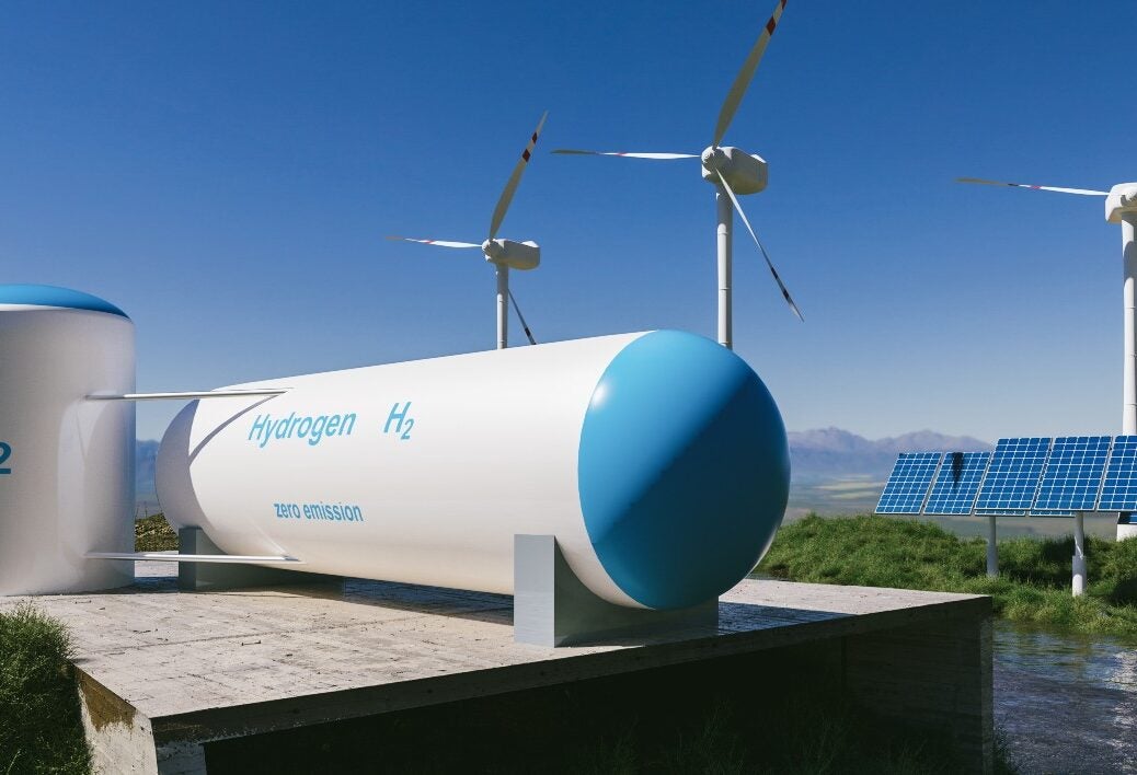 green hydrogen
