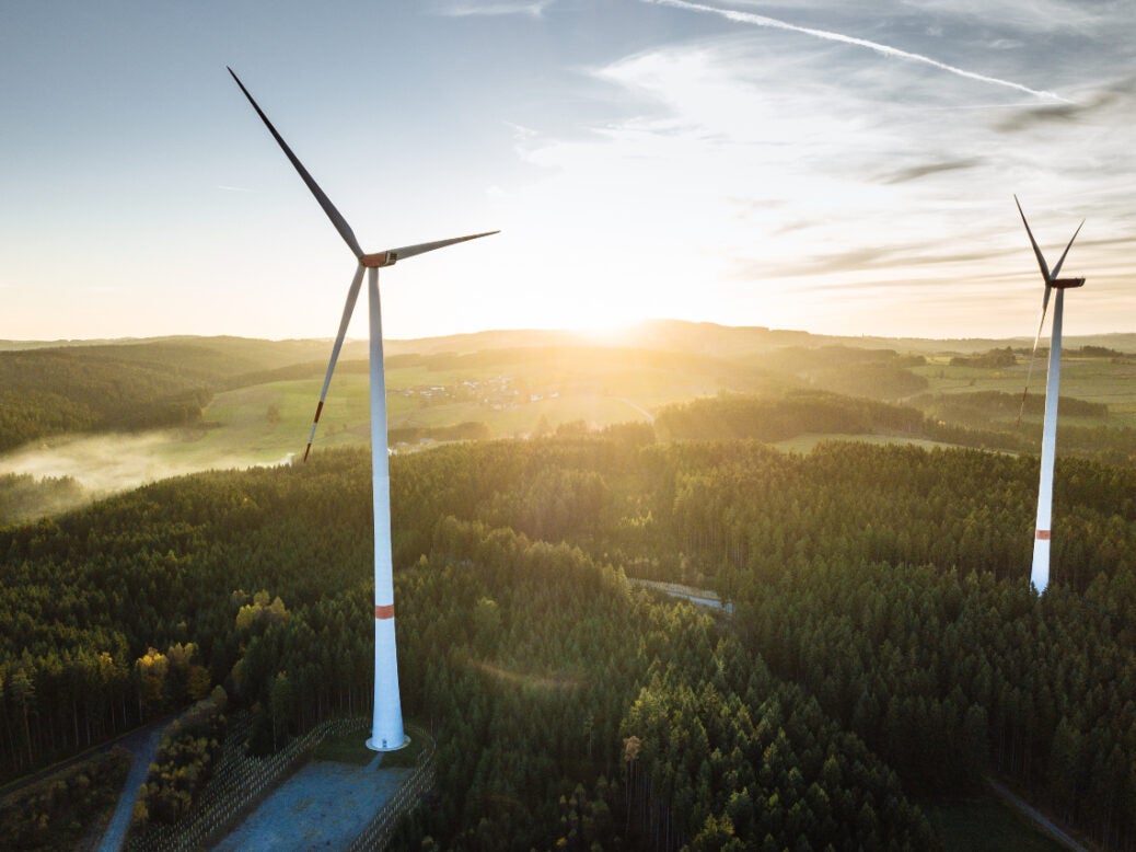 Europe green