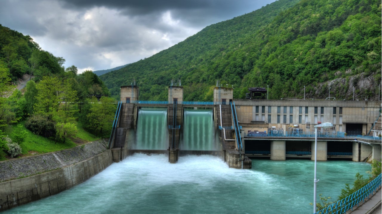 World’s biggest hydroelectric power plants